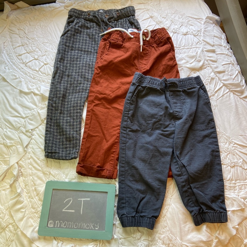 Toddler Pants 2T